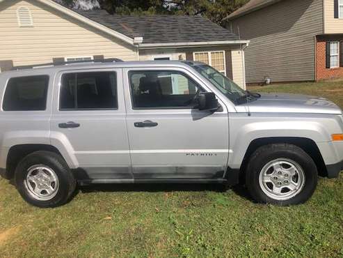 2011 JEEP PATRIOT - cars & trucks - by owner - vehicle automotive sale for sale in Richmond , VA