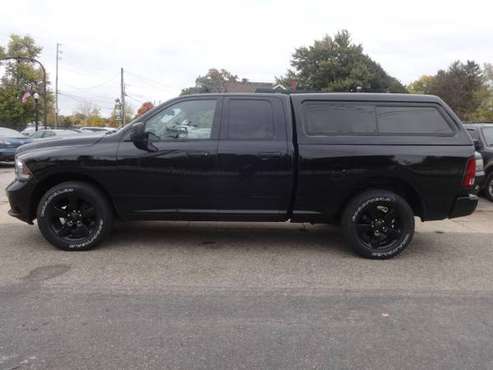 2014 Dodge Ram- Full 4 door, 4 wheel drive, pickup Truck - cars &... for sale in Mogadore, OH