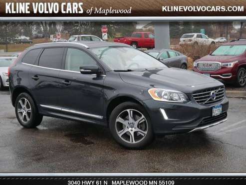 2015 Volvo XC60 T6 - cars & trucks - by dealer - vehicle automotive... for sale in Maplewood, MN