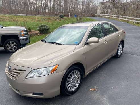 Toyota Camry 2009 - cars & trucks - by owner - vehicle automotive sale for sale in Bantam, CT