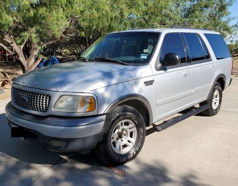 2001 Ford Expedition XLT RWD for sale in Mission, TX