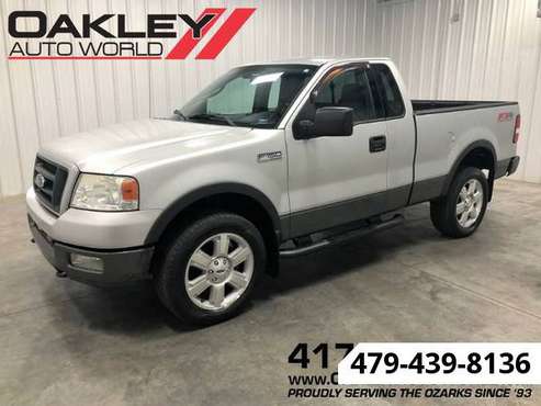 Ford F-150 5.4 Triton 4WD, only 74k miles! for sale in Branson West, MO