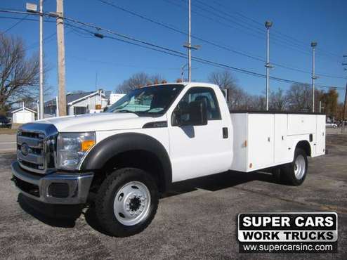 2013 Ford Super Duty F-450 DRW XL - cars & trucks - by dealer -... for sale in Springfield, OK