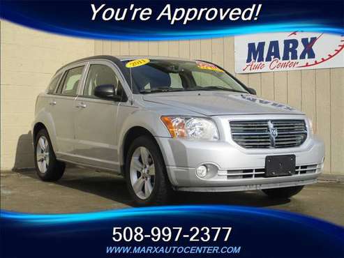 2011 Dodge Caliber Mainstreet..Great gas saver hatchback!! for sale in New Bedford, MA