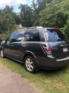 2007 Nissan Quest (REDUCED) - cars & trucks - by owner - vehicle... for sale in Hudson, FL