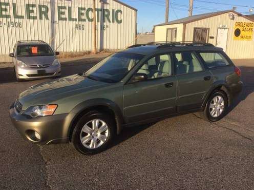 2005 Subaru Outback Wagon *AWD* *Low Miles* - cars & trucks - by... for sale in Idaho Falls, ID