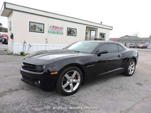 2013 Chevrolet Chevy Camaro LT ALL TRADE INS WELCOME! - cars & for sale in Beaufort, NC
