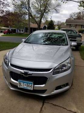Chevy Malibu 2LT 2015 for sale in SPRING VALLEY, MN