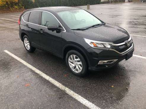 2016 Honda CRV EX 64k - cars & trucks - by owner - vehicle... for sale in Albany, NY