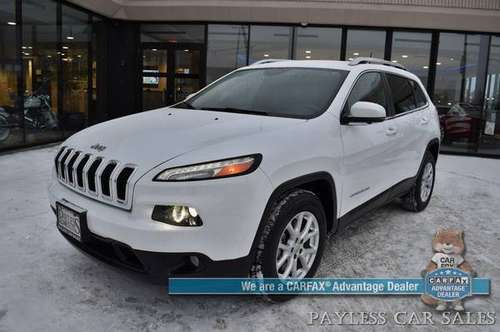 2017 Jeep Cherokee Latitude/Power Driver s Seat/Bluetooth/Back for sale in Anchorage, AK