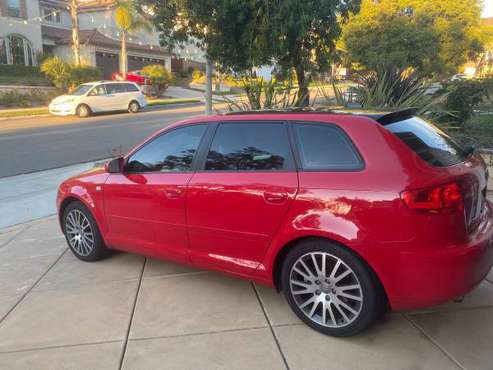2006 Audi A3 4.0T - cars & trucks - by owner - vehicle automotive sale for sale in San Diego, CA