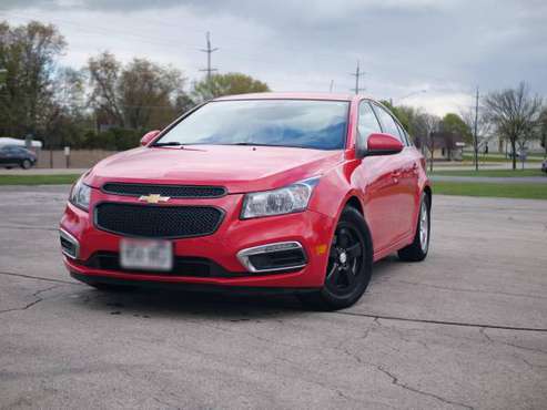 2015 Chevy Cruze for sale in Kimberly, WI