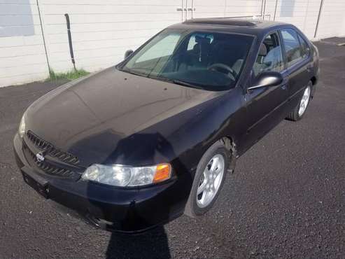 2001 NISSAN ALTIMA GXE - cars & trucks - by owner - vehicle... for sale in El Paso, TX