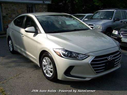 2017 Hyundai Elantra 4D SEDAN SE Automatic GREAT CARS AT GREAT... for sale in Leesburg, District Of Columbia