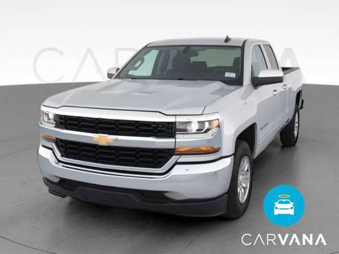 2019 Chevy Chevrolet Silverado 1500 LD Double Cab LT Pickup 4D 6 1/2... for sale in Denver , CO