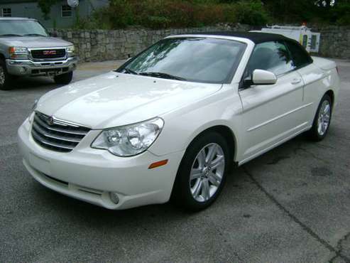 2010 Chrysler SeBring Convertible EXCELLENT Condition ! - cars &... for sale in 30180, GA