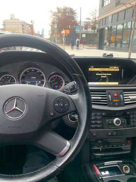 Mercedes Benz E350 - cars & trucks - by owner - vehicle automotive... for sale in Westchester, NY