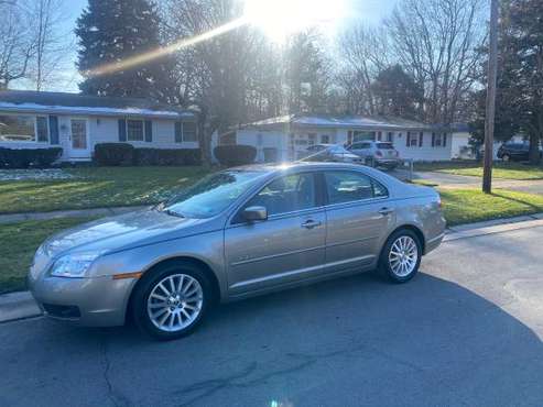 2008 Mercury Milan Premier - cars & trucks - by owner - vehicle... for sale in Rochester , NY