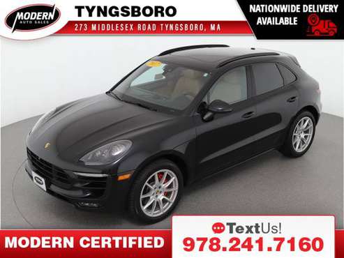 2017 Porsche Macan GTS - - by dealer - vehicle for sale in Tyngsboro, NH
