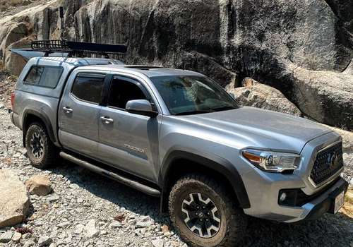 2019 toyota tacoma TRD 4x4 with upgrades - cars & trucks - by owner... for sale in Santa Barbara, CA