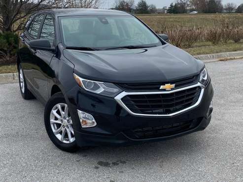 2020 Chevrolet Equinox ***10K Miles Only*** - cars & trucks - by... for sale in Omaha, IA