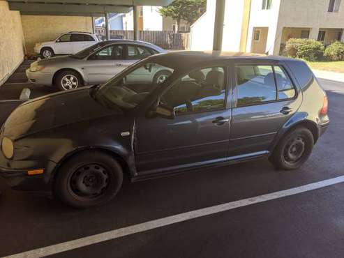 2004 VW Golf needs transmission for sale in Marina, CA