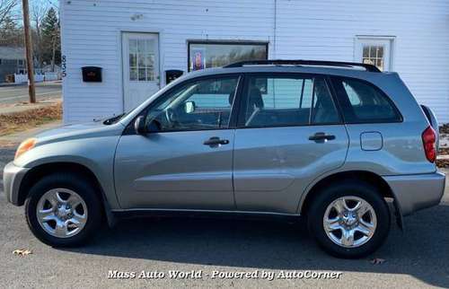 2005 Toyota RAV4 - cars & trucks - by dealer - vehicle automotive sale for sale in Whitman, MA