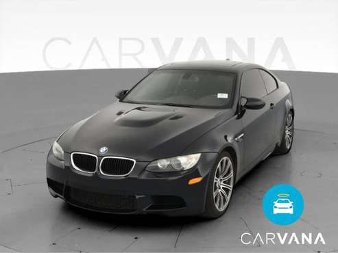 2011 BMW M3 Coupe 2D coupe Black - FINANCE ONLINE - cars & trucks -... for sale in Satellite Beach, FL