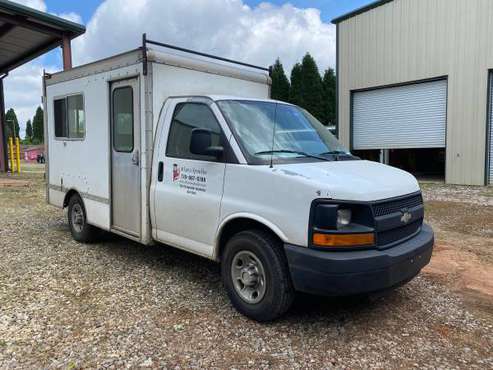 2005 Chevy Express Cube for sale in Winder, GA