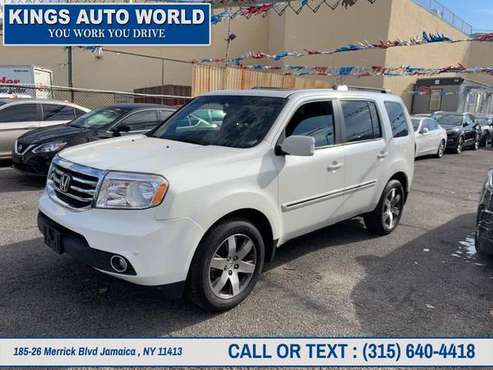 2015 Honda Pilot 4WD 4dr Touring w/RES Navi - cars & trucks - by... for sale in NEW YORK, NY