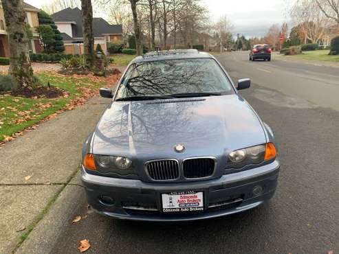 2001 BMW 330I Automatic Great ride! - cars & trucks - by dealer -... for sale in Lynnwood, WA