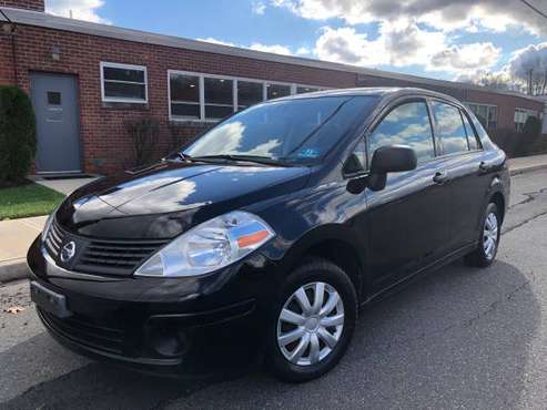 2009 Nissan Versa SV - cars & trucks - by owner - vehicle automotive... for sale in Oradell, NJ