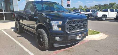 2016 FORD F150 XL 3.5 V6 - cars & trucks - by dealer - vehicle... for sale in McAllen, TX