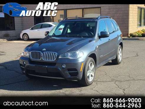 2011 BMW X5 xDrive35d - cars & trucks - by dealer - vehicle... for sale in Newington , CT