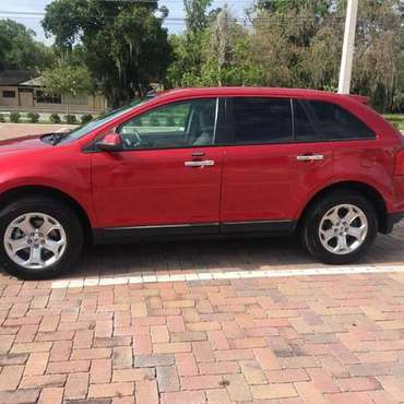 2011 Ford Edge SEL one owner for sale in Plant City, FL