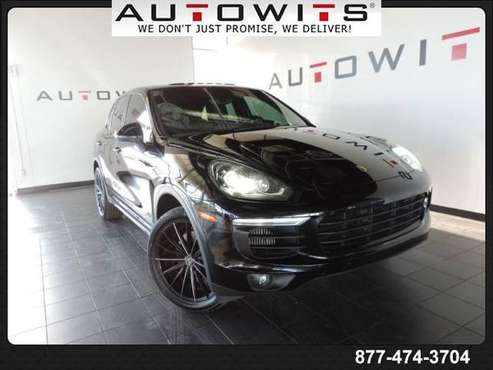 2015 Porsche Cayenne - LIKE NEW CONDITION - - by for sale in Scottsdale, AZ