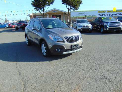 2014 BUICK ENCORE - cars & trucks - by dealer - vehicle automotive... for sale in Eugene, OR