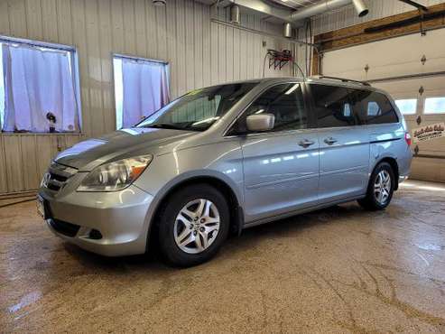 2005 HONDA ODYSSEY EX L FWD DVD PLAYER - - by dealer for sale in Cambridge, MN