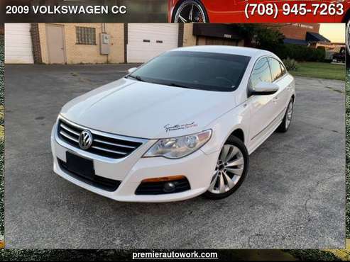 2009 VOLKSWAGEN CC SPORT - cars & trucks - by dealer - vehicle... for sale in Alsip, IL