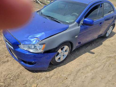 2008 mitsubishi Lancer for sale in Parma, ID