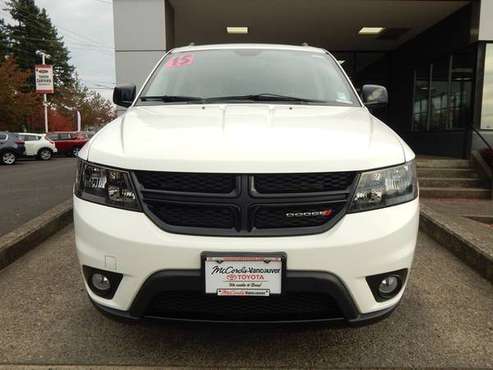 2015 Dodge Journey FWD 4dr SXT SUV for sale in Vancouver, WA