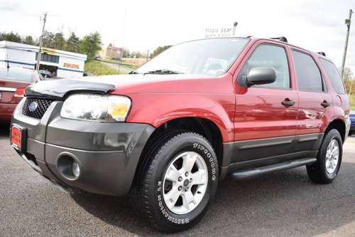 2005 Ford Escape XLT - Great Condition - Clean CarFax - One Owner for sale in Roanoke, VA