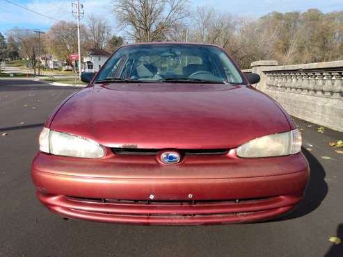 2002 Chevy Prizm - cars & trucks - by owner - vehicle automotive sale for sale in Sheboygan Falls, WI