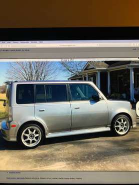 Scion xB - cars & trucks - by owner - vehicle automotive sale for sale in Kannapolis, NC