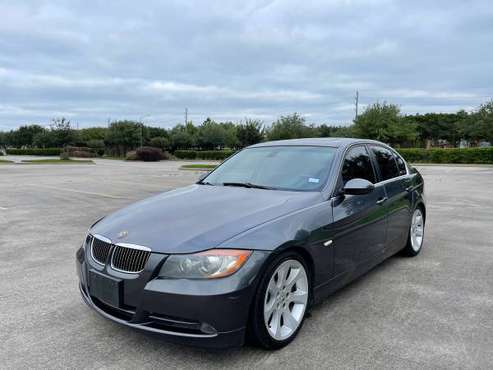 2006 bmw 330i automatic 90k miles excellent condition - cars & for sale in Sugar Land, TX