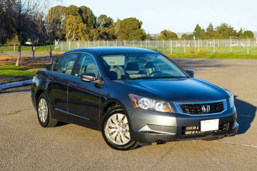 2010 Honda Accord! 113K miles Clean title. Amazing condition! - cars... for sale in Hayward, CA
