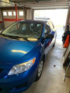 2009 Toyota Corolla - cars & trucks - by owner - vehicle automotive... for sale in Wappingers Falls, NY