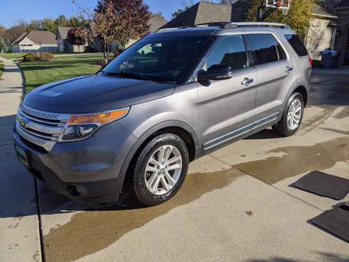 2012 FORD EXPLORER XLT - cars & trucks - by owner - vehicle... for sale in Strongsville, OH