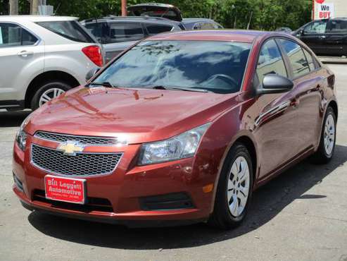 2013 Chevrolet Cruze - - by dealer - vehicle for sale in Columbus, OH
