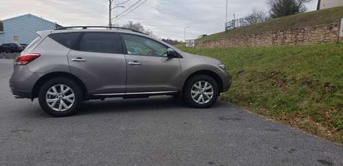 2012 Nissan Murano SV AWD - cars & trucks - by owner - vehicle... for sale in Seltzer, PA